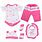 Toy Baby Clothes