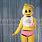Toy Chica Costume