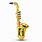 Toy Musical Instruments Saxophones