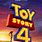 Toy Story 4 Teaser Poster