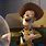 Toy Story Woody Laugh
