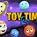 Toy Time Town Planets