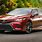 Toyota Camry SE 2018 Red