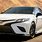 Toyota Camry SUV 2022