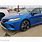 Toyota Camry XSE Blue