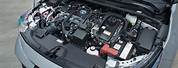 Toyota Corolla Hybrid Engine Layout