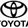 Toyota Logo Clip Art