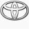 Toyota Logo without Name