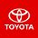 Toyota Red Logo