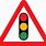 Traffic Signal Sign