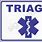 Triage Symbol