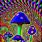 Trippy Mushroom PFP