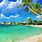 Tropical Beaches Desktop Wallpaper 1920X1080