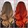 Try Different Hair Colors