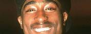 Tupac Shakur Smiling
