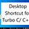 Turbo C++ Icon