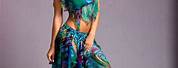 Turquoise Belly Dance Costume