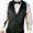 Tuxedo with Vest and Bow Tie