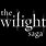Twilight Logo Font