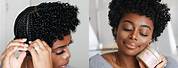 Twist Out On 4C Natural Hair
