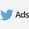 Twitter Ads Logo