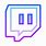 Twitter Logo for Twitch