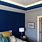 Two-Color Bedroom Paint Ideas