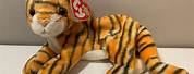 Ty Beanie Babies Tiger