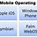 Types of Mobile Operating System