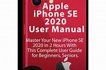 U Tube Instructions for Apple iPhone SE 2020