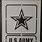 U.S. Army/Stencil