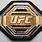 UFC Belt Logo