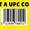 UPC Code Product Search