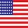 USA Flag Logo Transparent