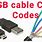 USB a Cable Colors