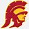 USC Trojans Football Logo