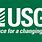 USGS Logo White
