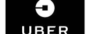 Uber Logo White Transparent