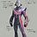 Ultraman Nexus Concept Art