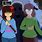 Undertale Chara X Sans and Frisk