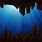 Underwater Cave Cartoon