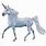 Unicorn Breyer Horse