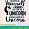Unicorn Sayings SVG
