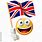 Union Jack Emoji