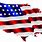United States Flag Graphics