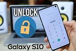 Unlock Samsung Galaxy S10