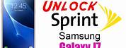Unlock Sprint Samsung Galaxyphonenotefacetime