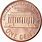 Us One Cent Coins