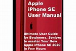 User Guide iPhone SE