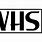 VHS Logo Transparent